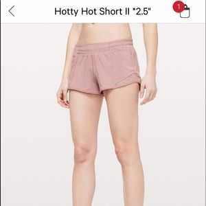 Lululemon shorts